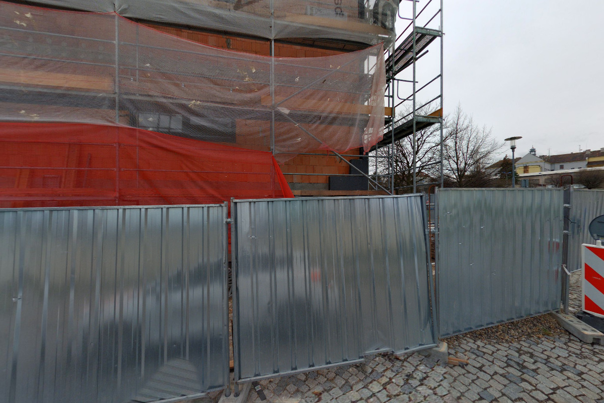 Residence U Zámecké Zahrady foto 1