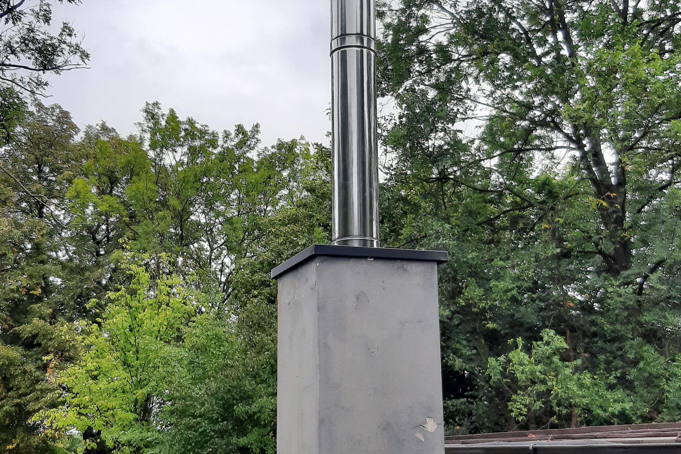 Kominictví Jáchym Mimra