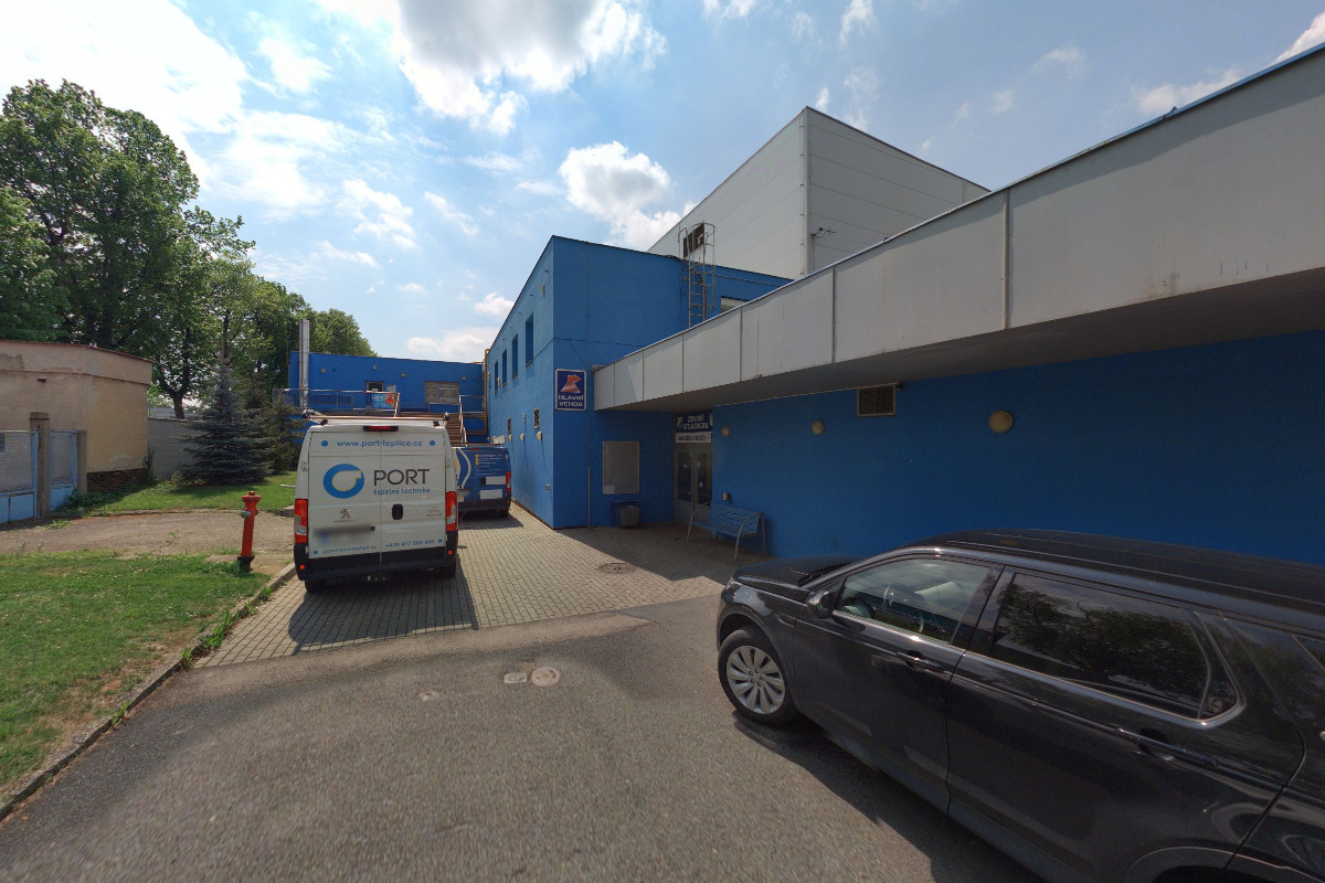 Roudnické městské služby - zimní stadion foto 3