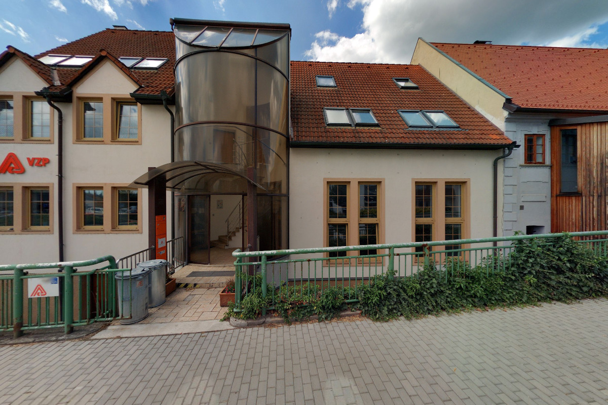 Všeobecná zdravotní pojišťovna České republiky foto 1