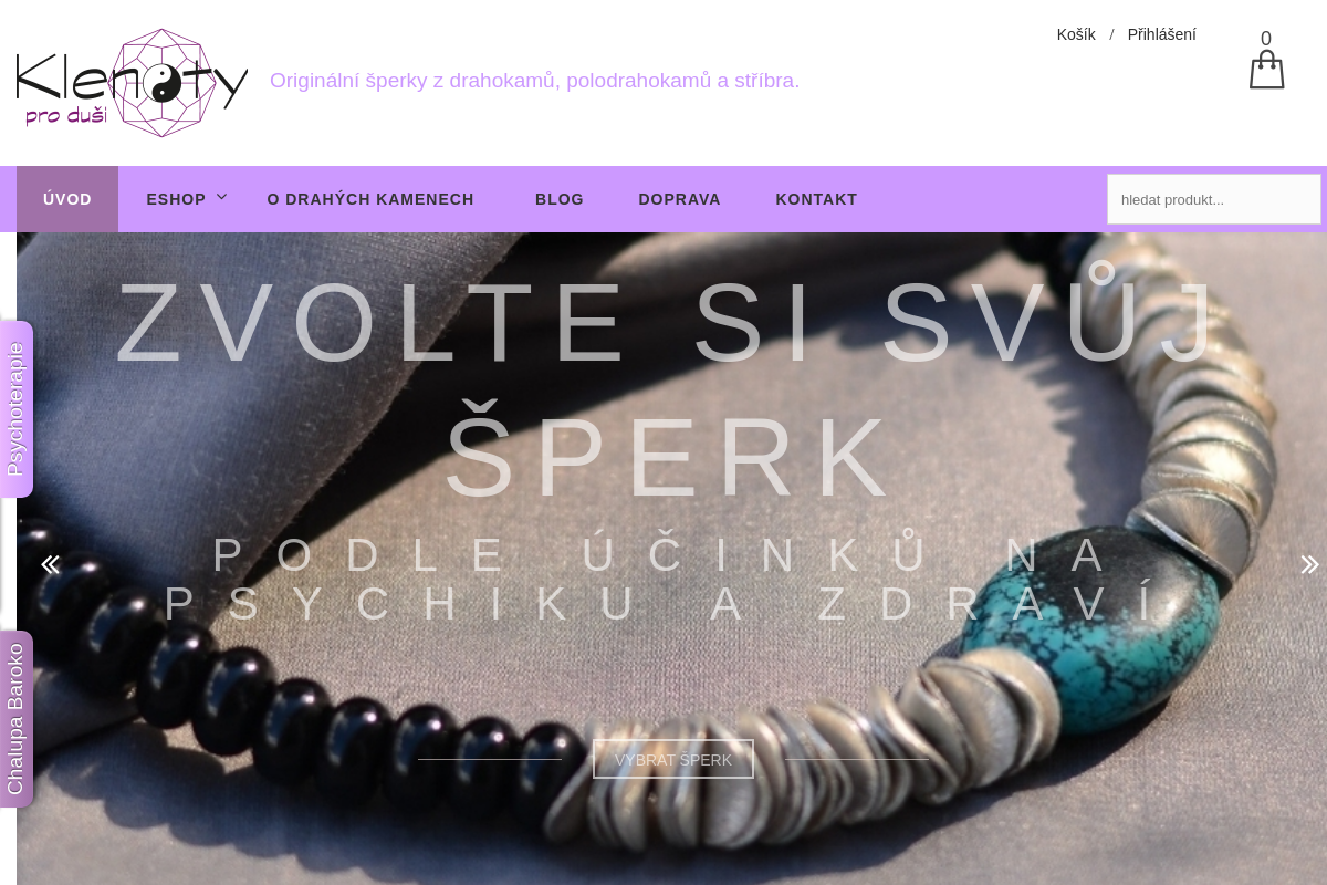 Klenotyprodusi.cz