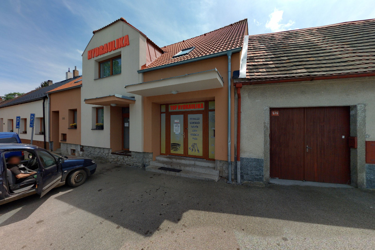 Top hydraulika - Jiří Veselý foto 3
