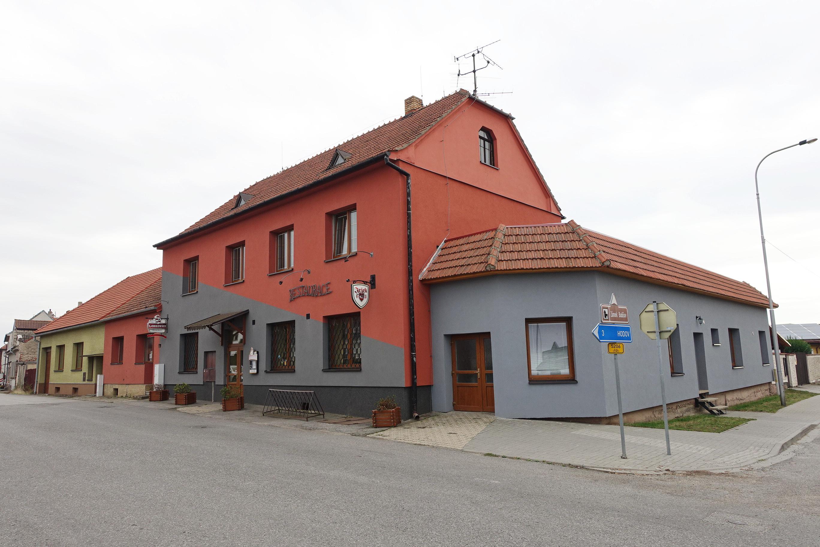 Hospoda U Kazdů