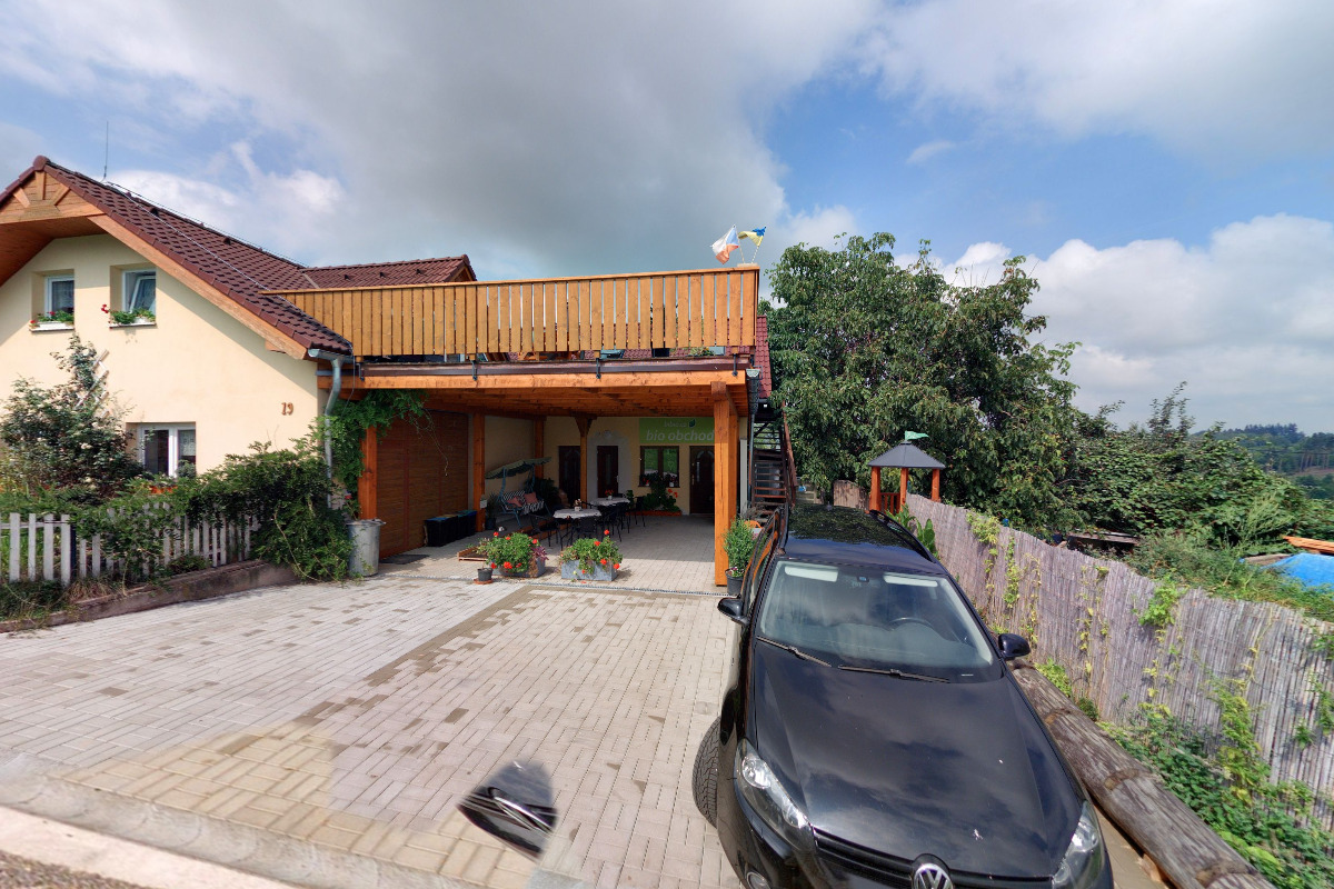 Diblík Miloslav - památky, střechy