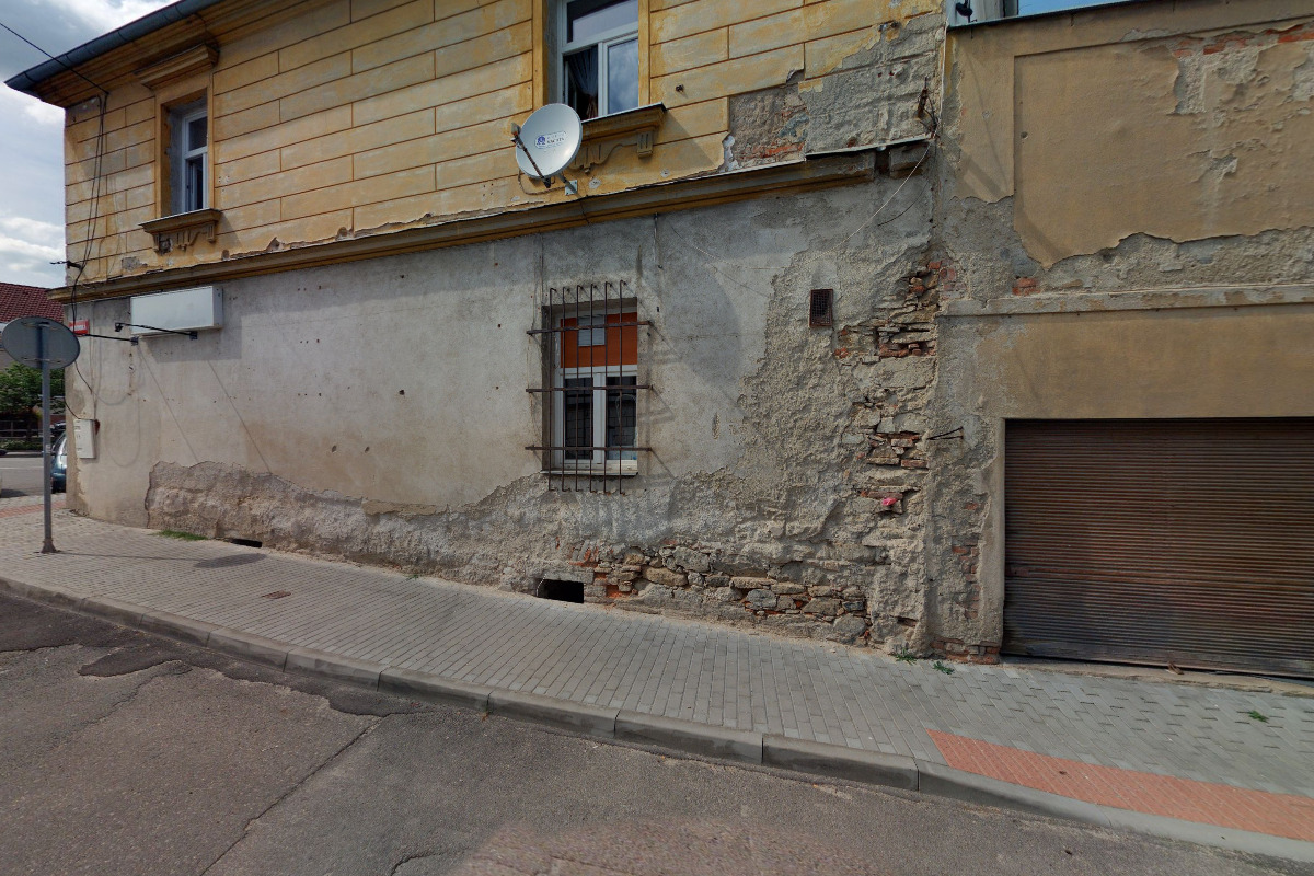 Můjobchod u polikliniky