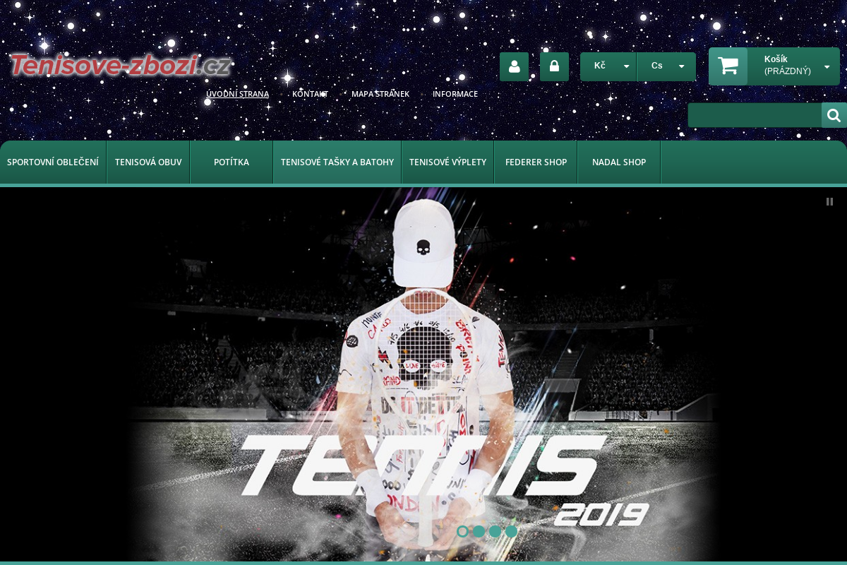 Tenisové-zboží.cz foto 1
