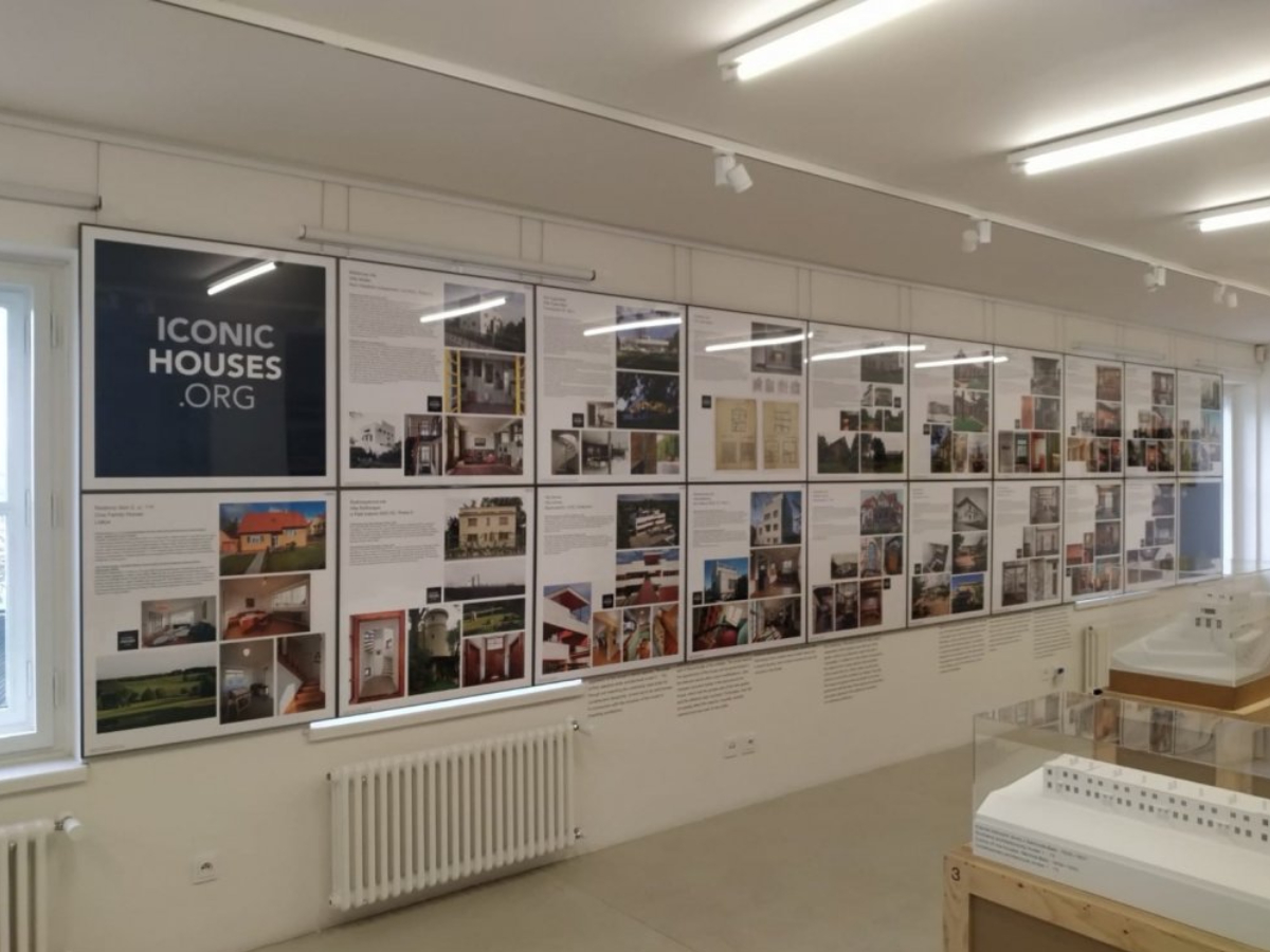 Studijní a dokumentační centrum Norbertov - Muzeum města Prahy foto 4