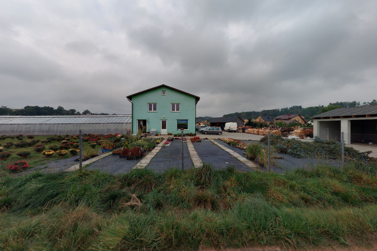 Klouček zahradnictví