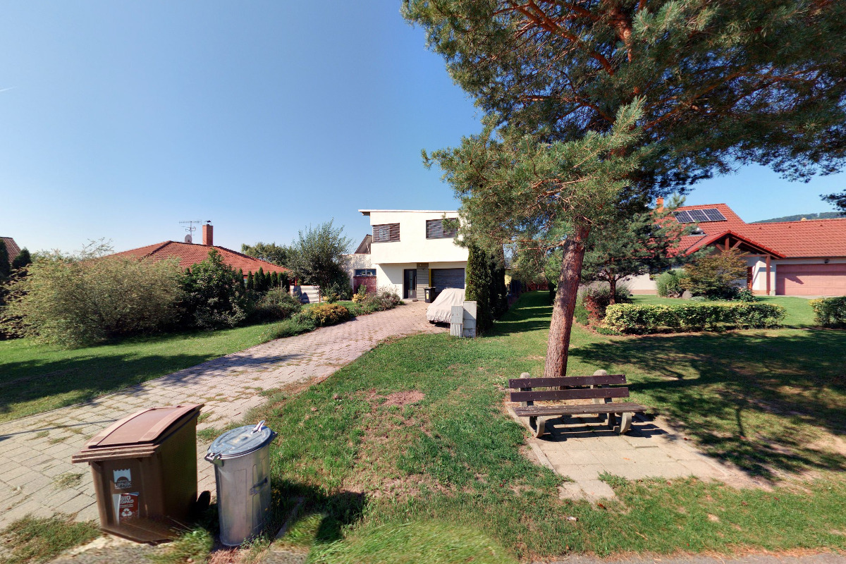 Stavební dozor a vedení staveb Pavel Frydrych