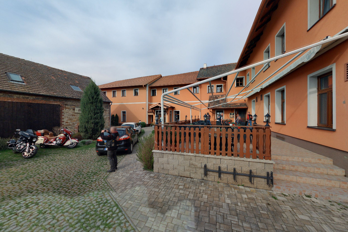 Hotel Amálka - nabíjecí stanice foto 3