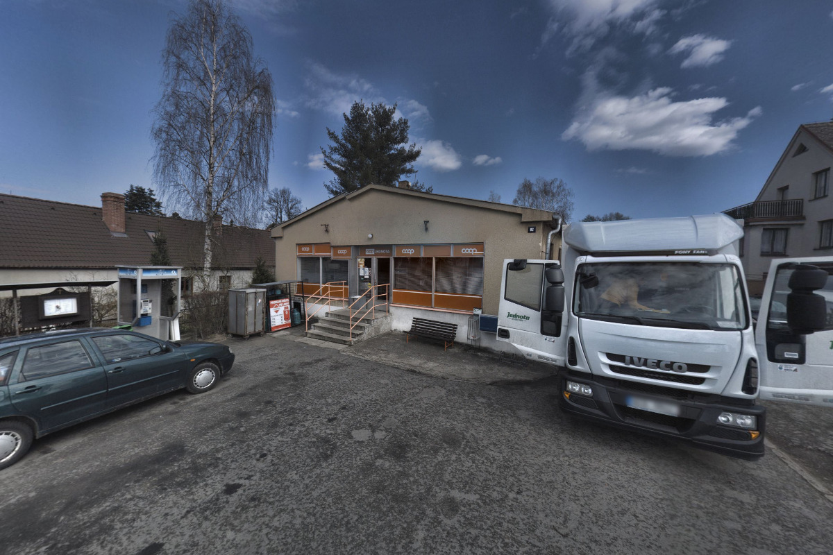 COOP rodinné potraviny