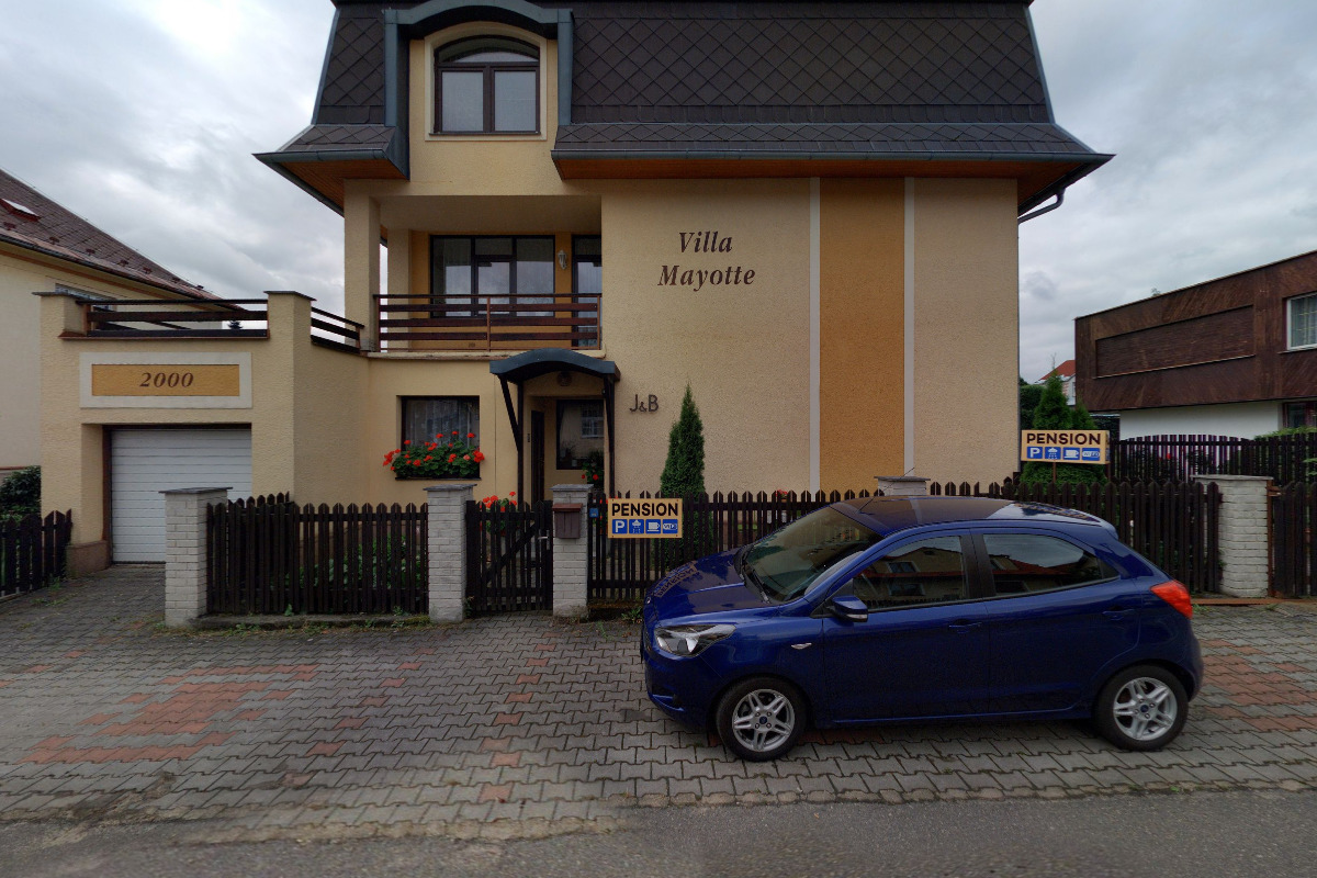 Villa Mayotte