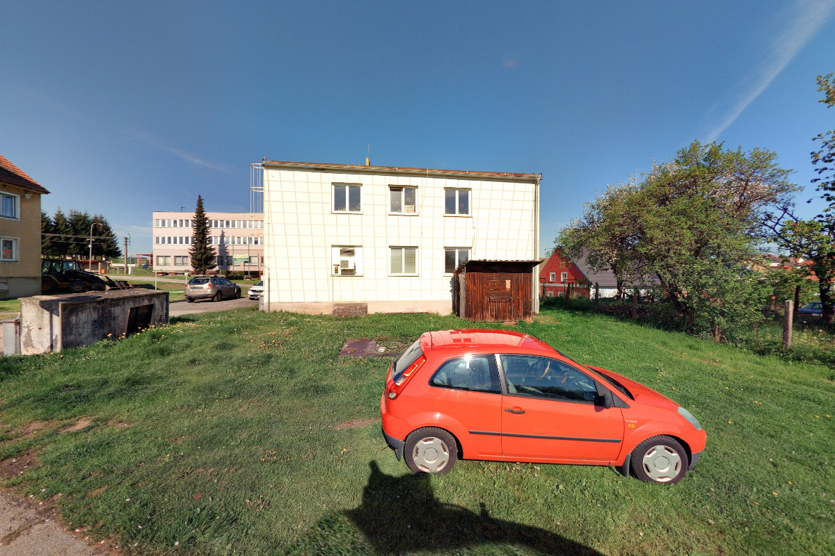 Pošta Dolní Dvořiště foto 2