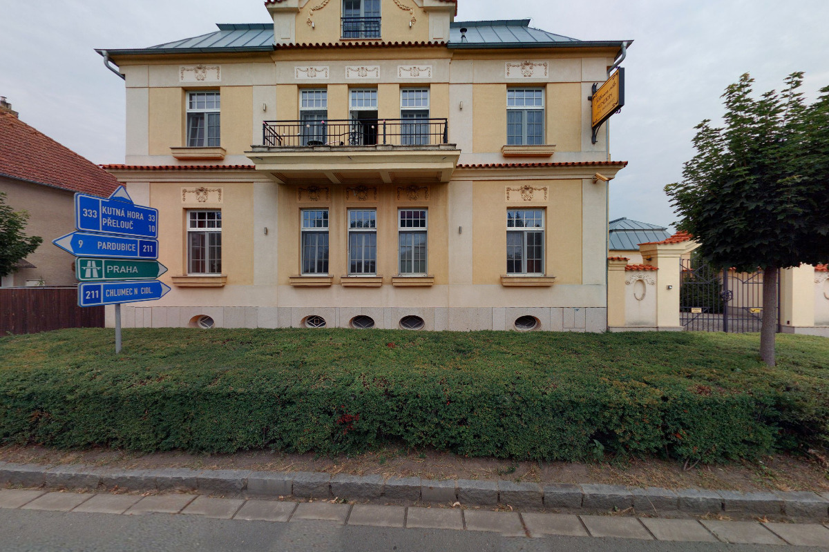 Penzion Tillerova vila