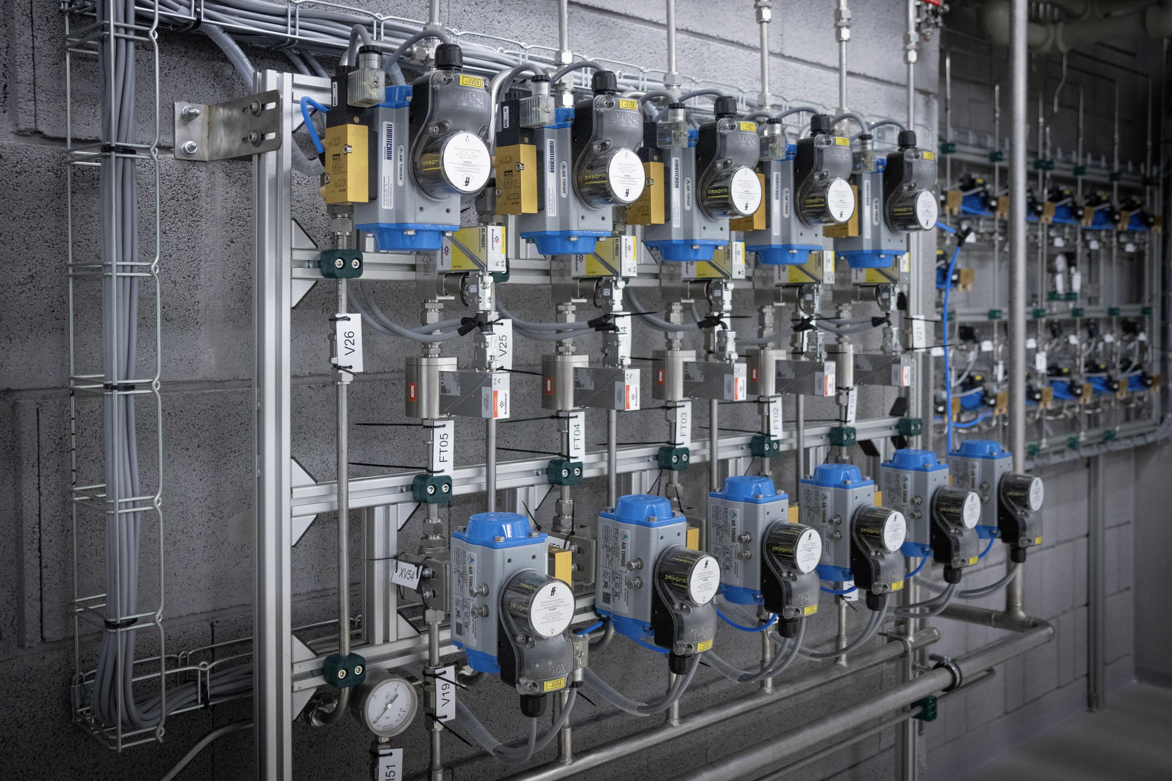 Centrum energetických a environmentálních technologií Vysoká škola báňská - Technická univerzita Ostrava foto 4