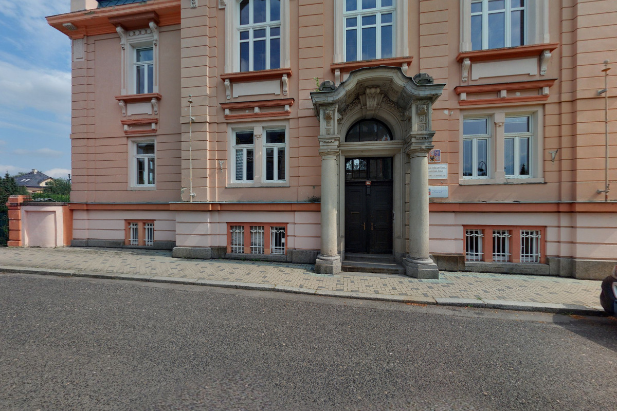 Praktická škola, Varnsdorf, T. G. Masaryka