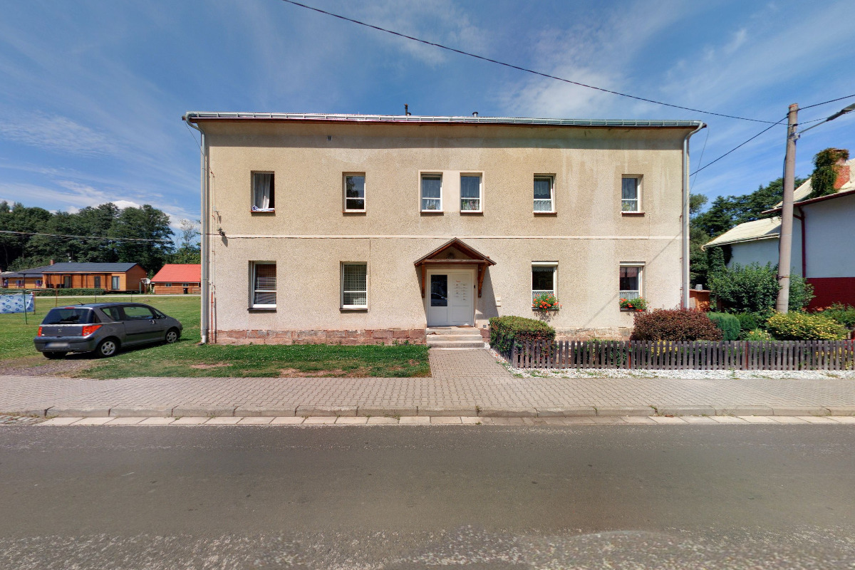 Apartmán Mladé Buky