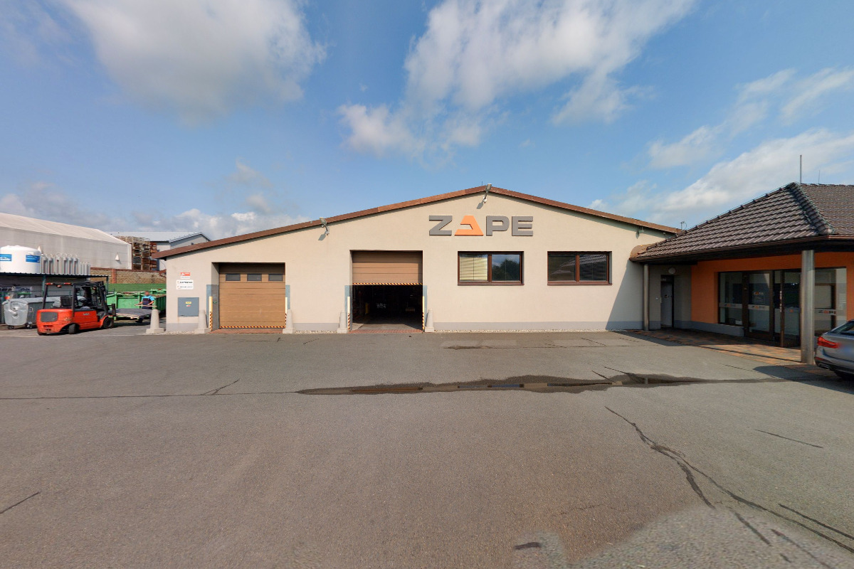 ZAPE, spol. s r.o.