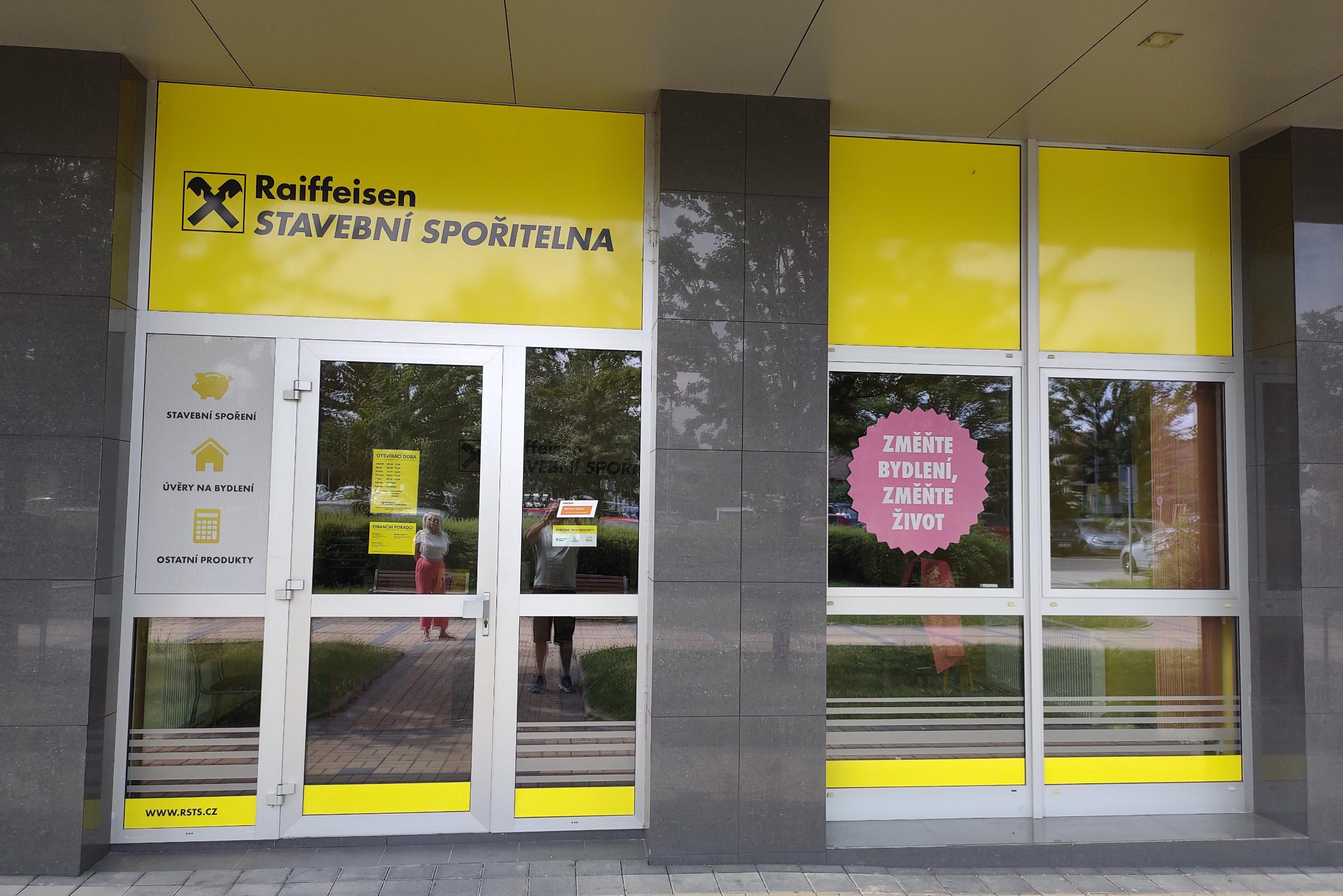 Raiffeisen stavební spořitelna, a.s.