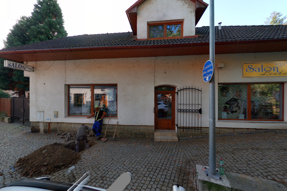 Salon Lenka - Jarmila Růžičková foto 2