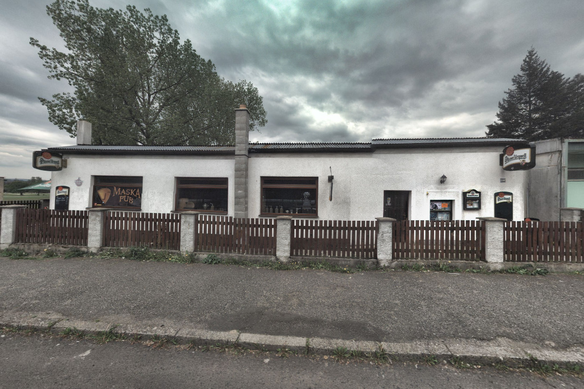 Ubytování u Bohemie Sokolov