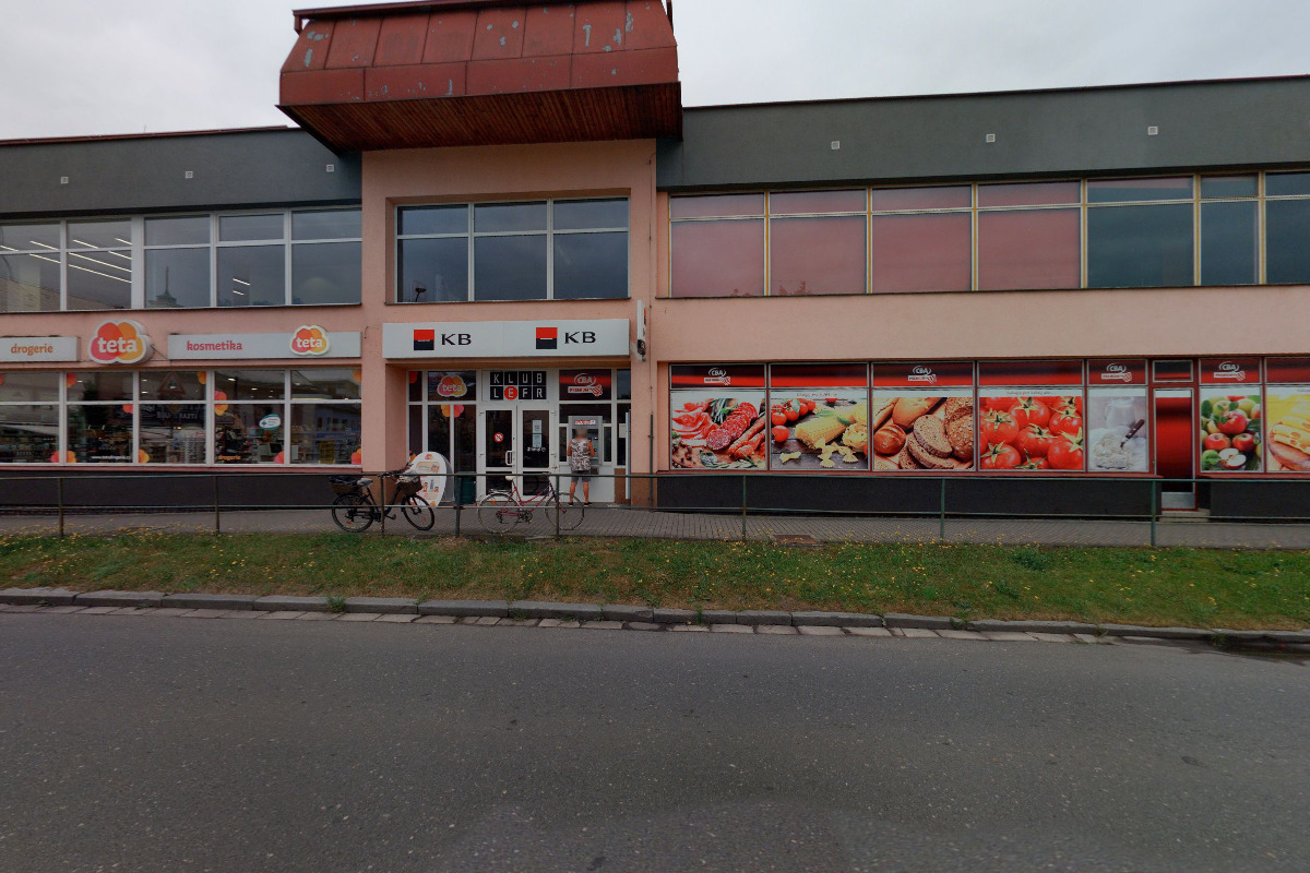 Večerka 17. listopadu