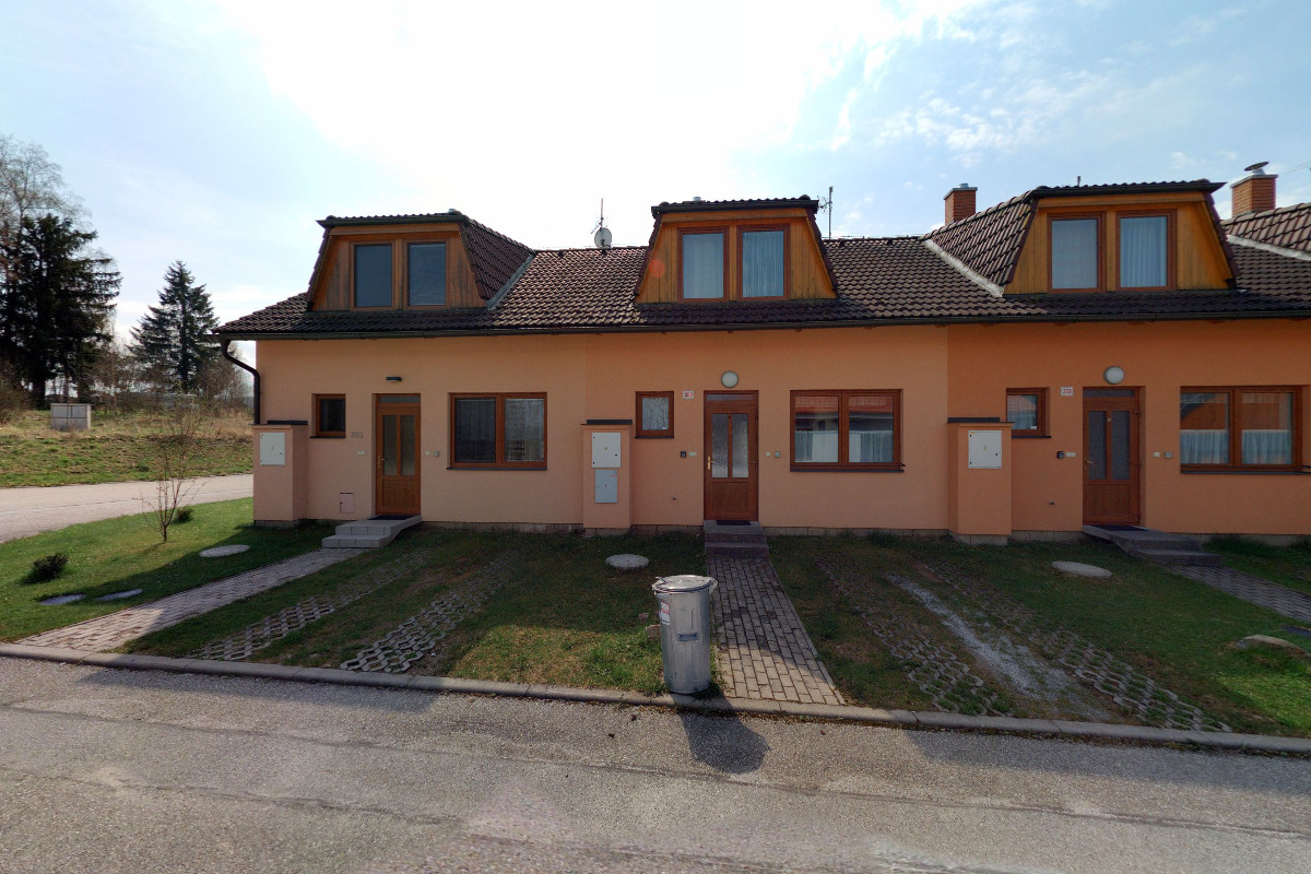 Prázdninový dům Jana