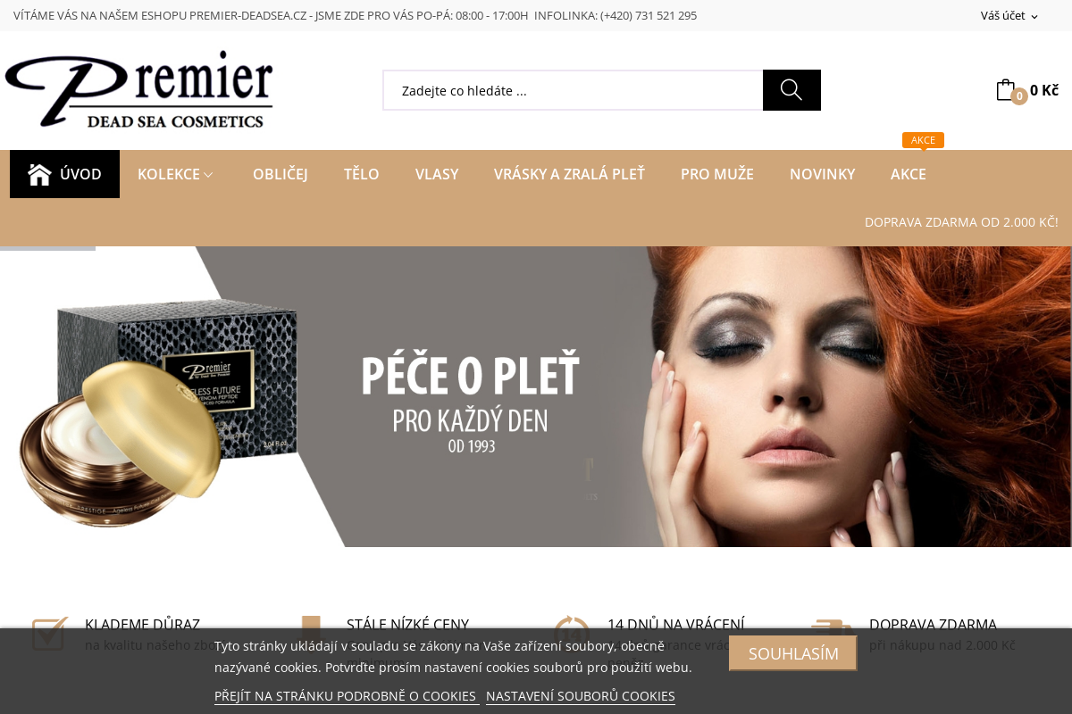 Premier-deadsea.cz