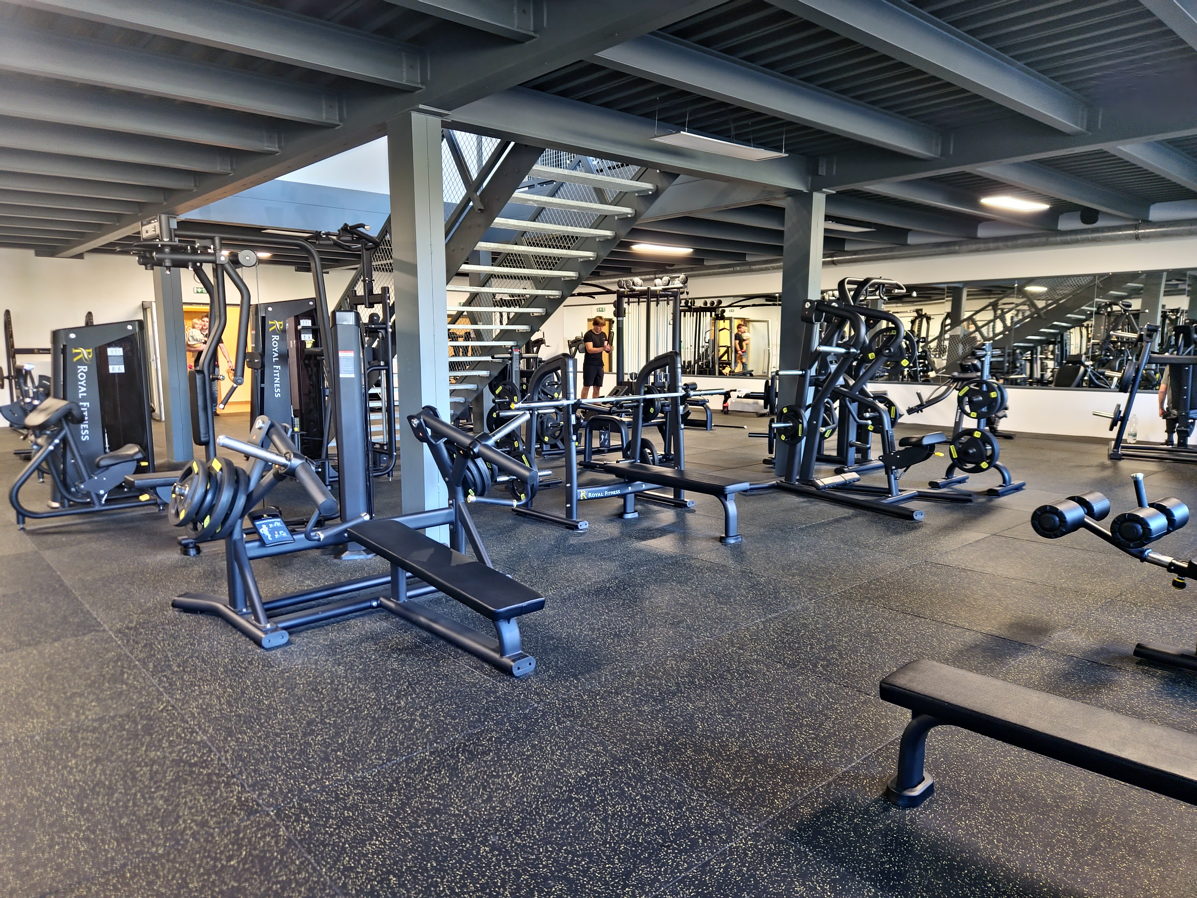 Royal Fitness foto 3