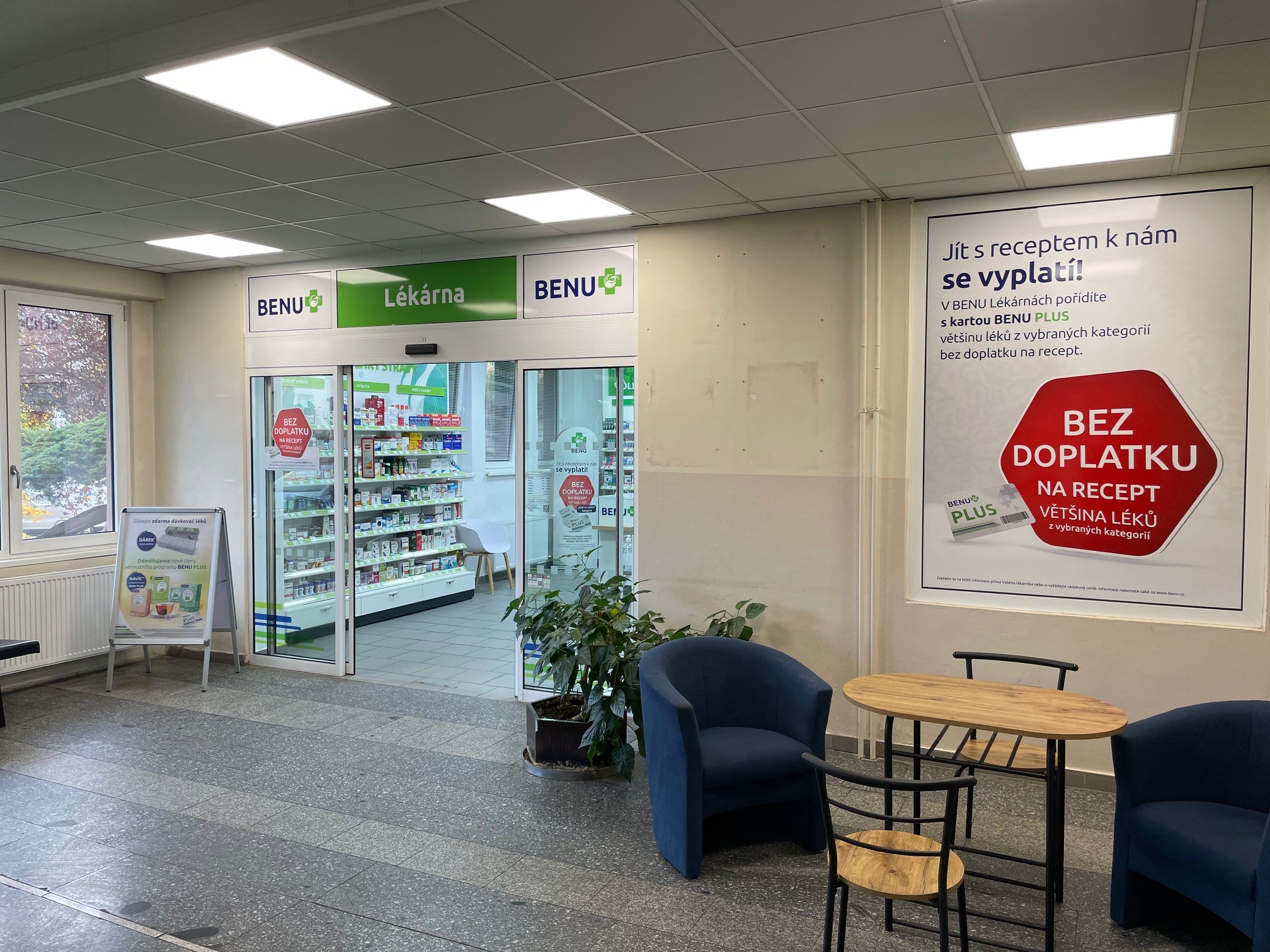 BENU Lékárna