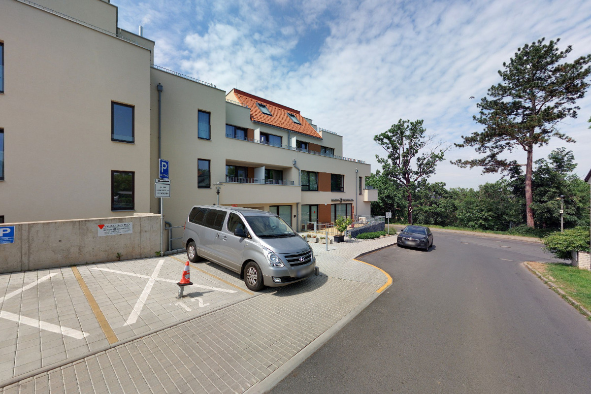 Resident Care - profesionální předseda SVJ