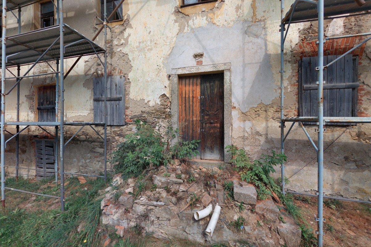 Římskokatolická farnost Hoštice u Volyně