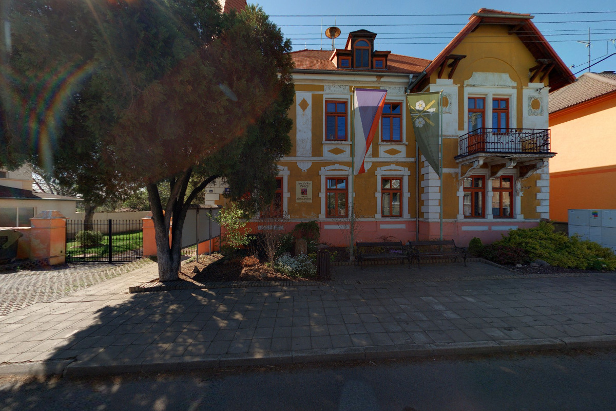 Pošta Partner Křešice