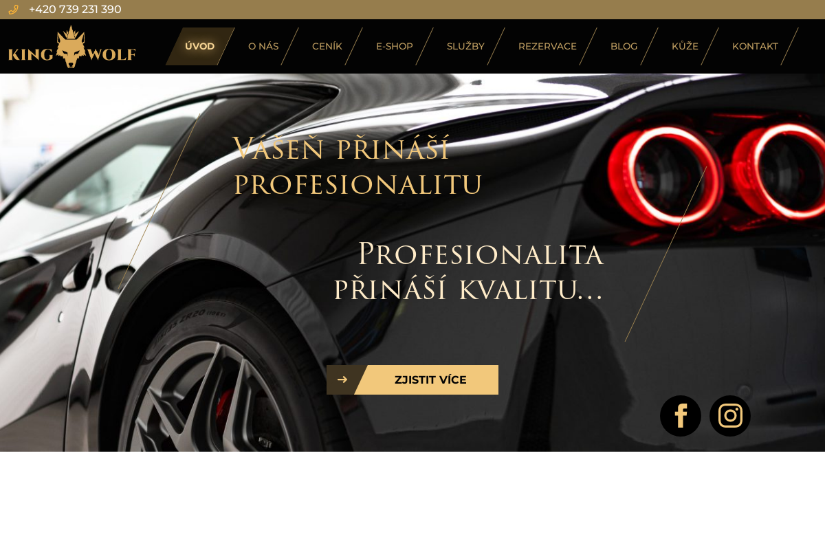Kingwolf.cz