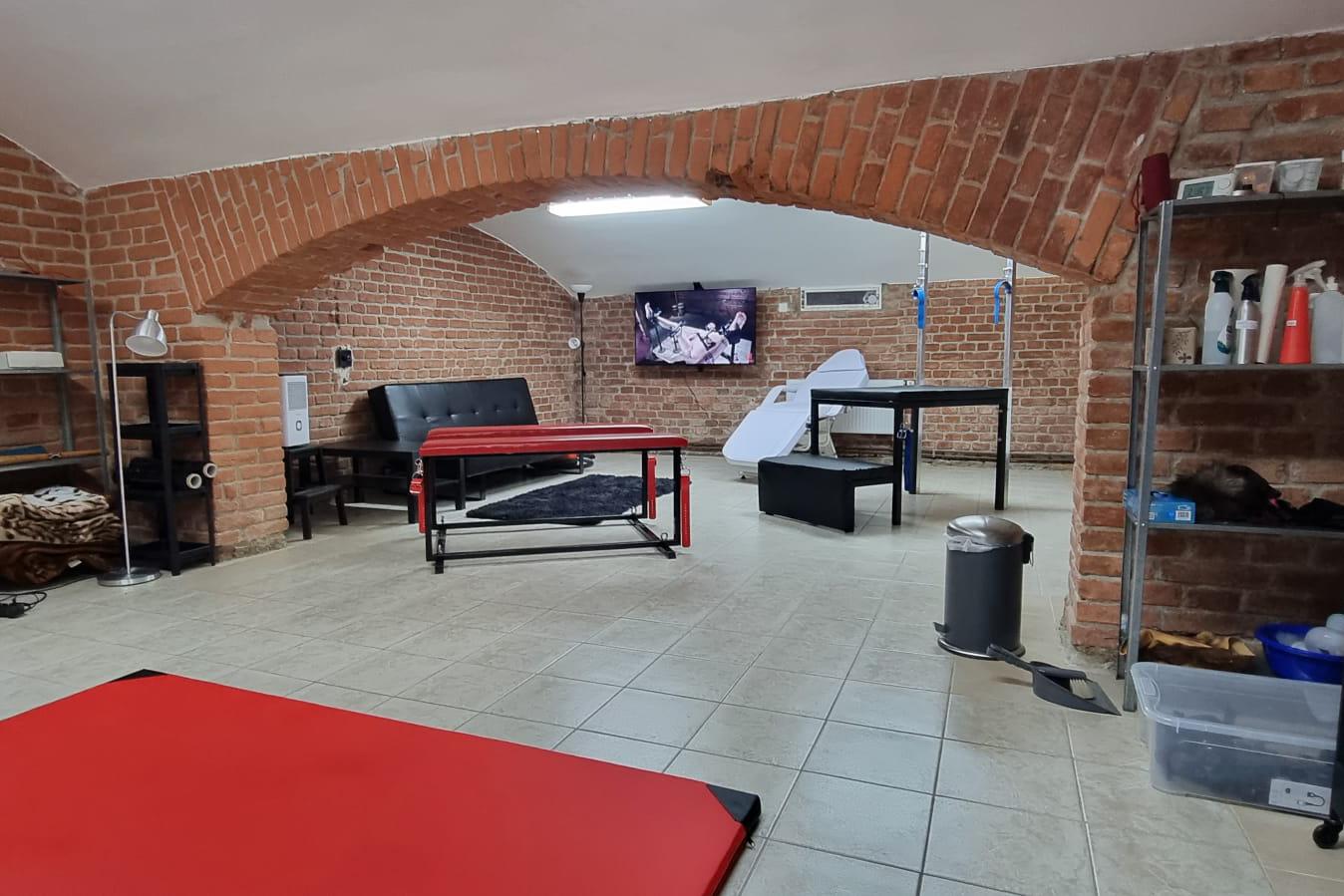 SM Hedone - BDSM studio