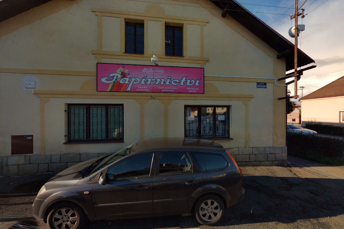 Papírnictví Linhartová foto 4