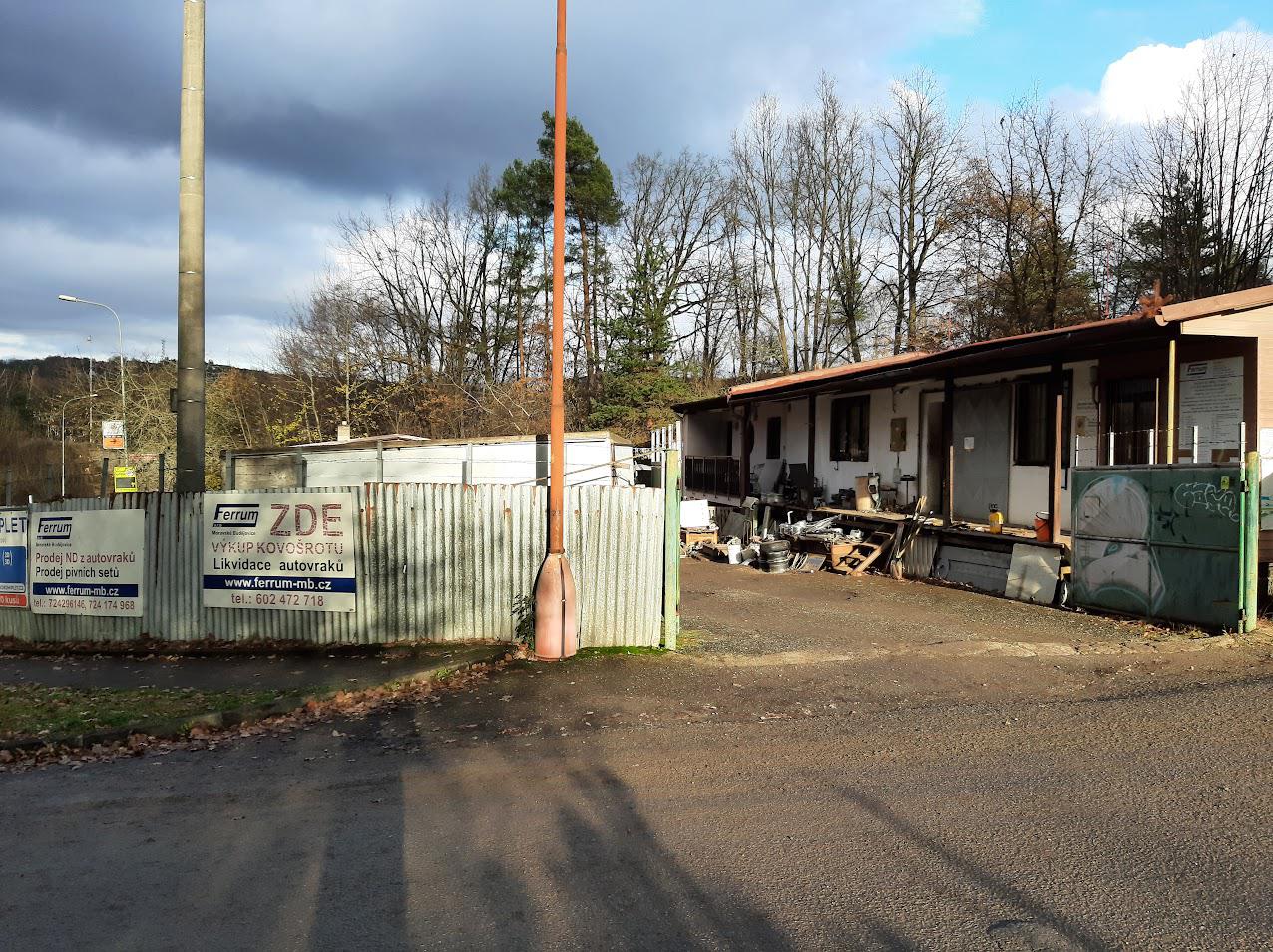 Autovraky FERRUM s.r.o. foto 3