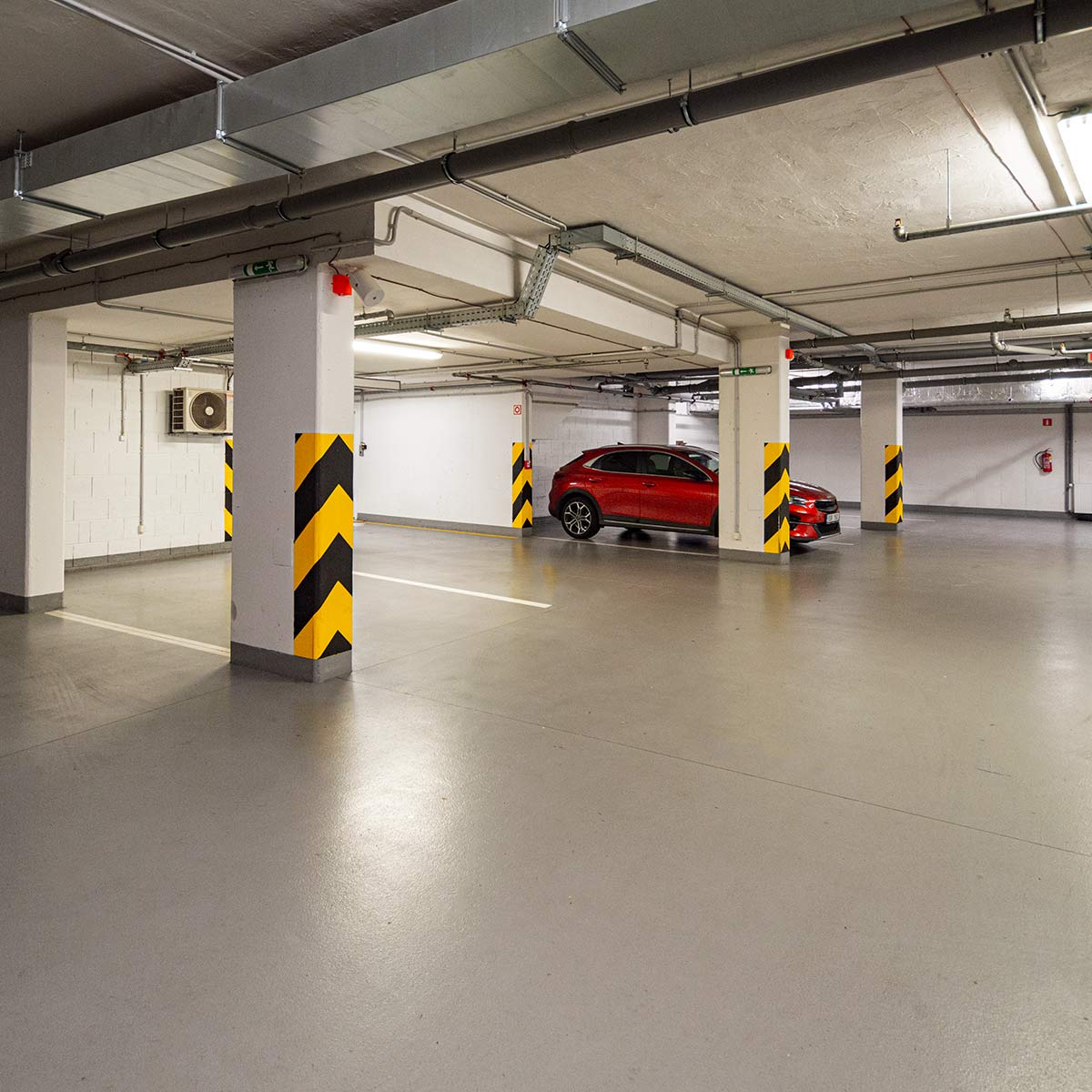 MR.PARKIT - Parking Innside by Melia Prague Old Town foto 2