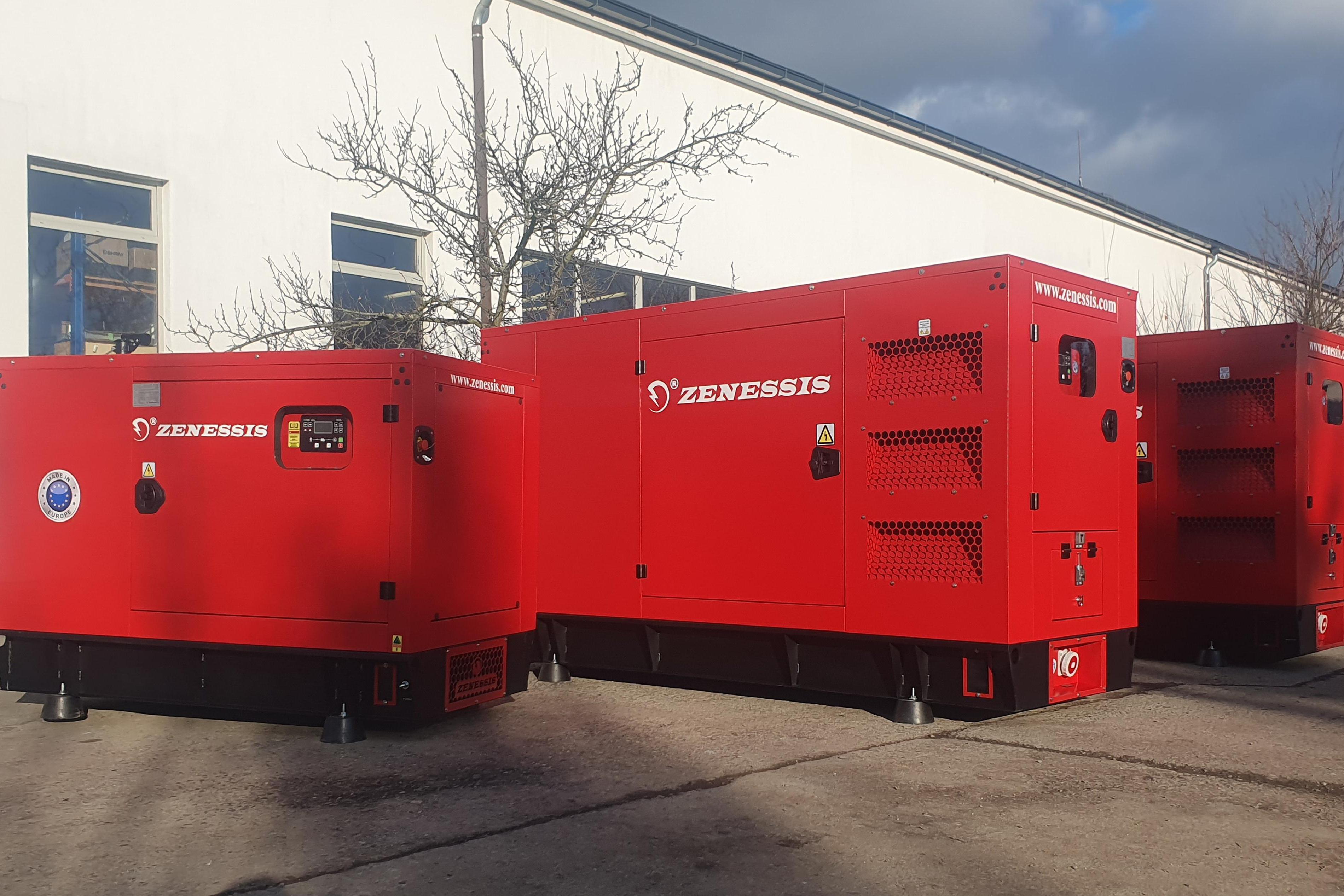 Úspěšně jsme uvedli na trh novou značku ZENESSIS