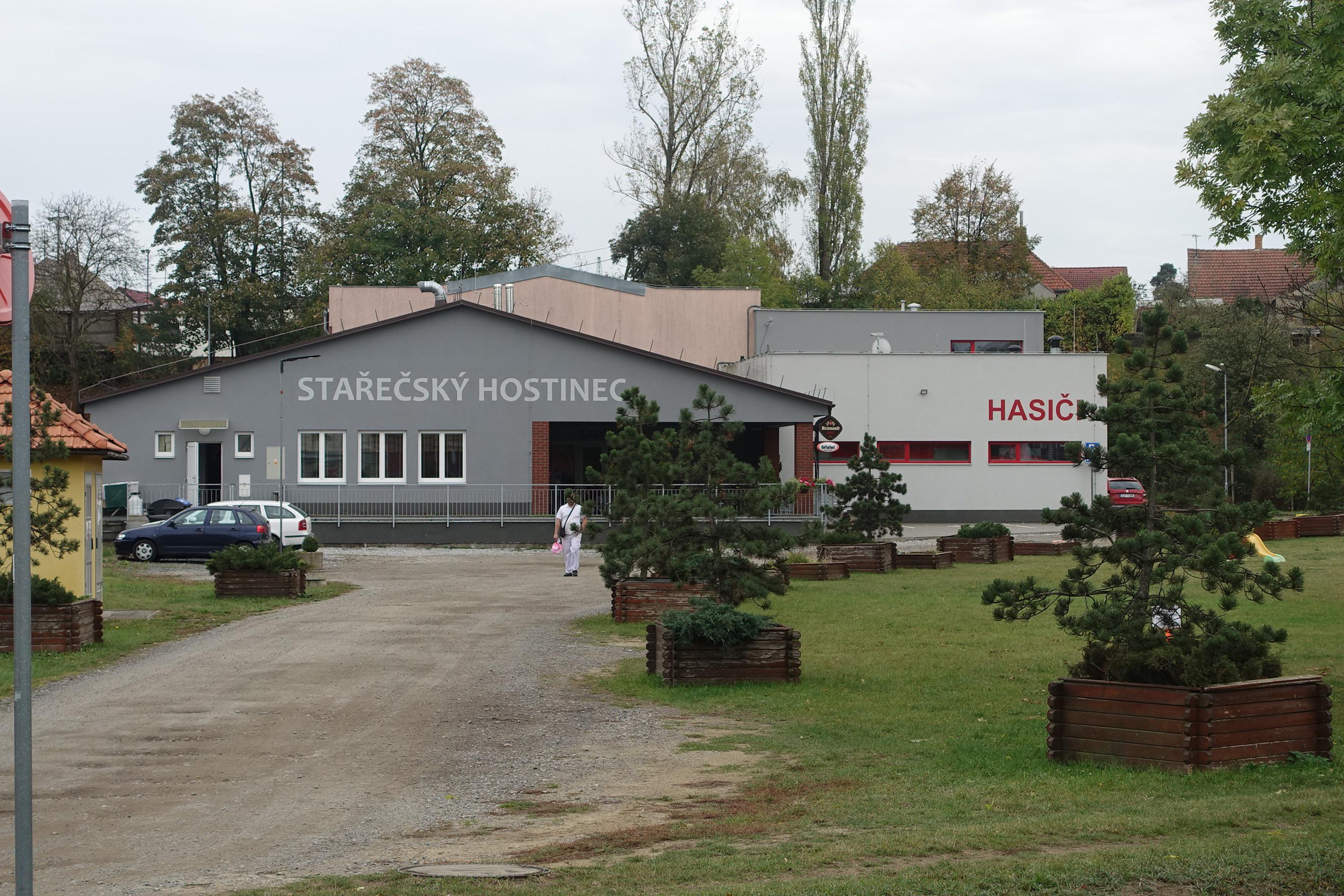 Stařečský hostinec