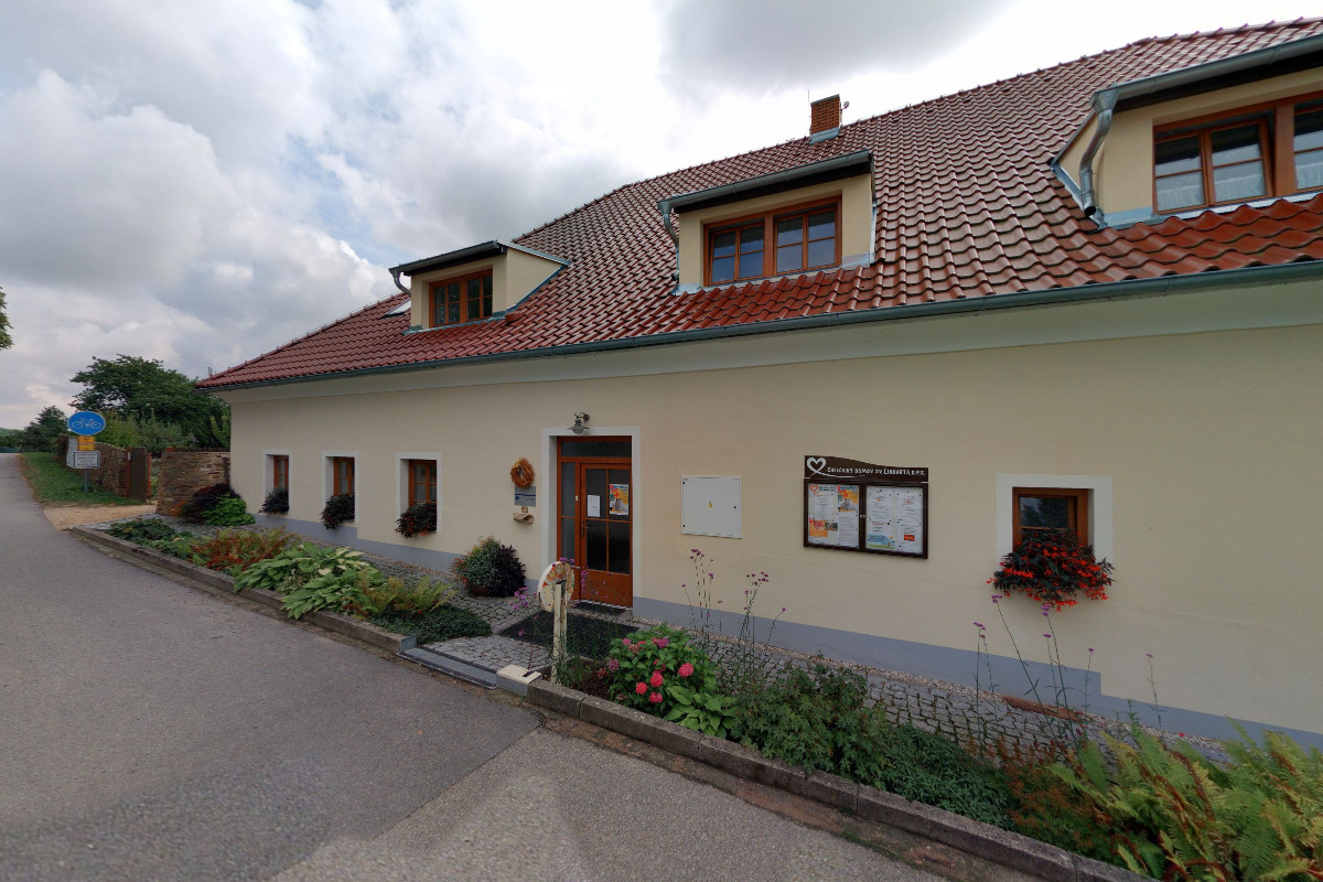 Chelčický domov sv. Linharta, o.p.s.