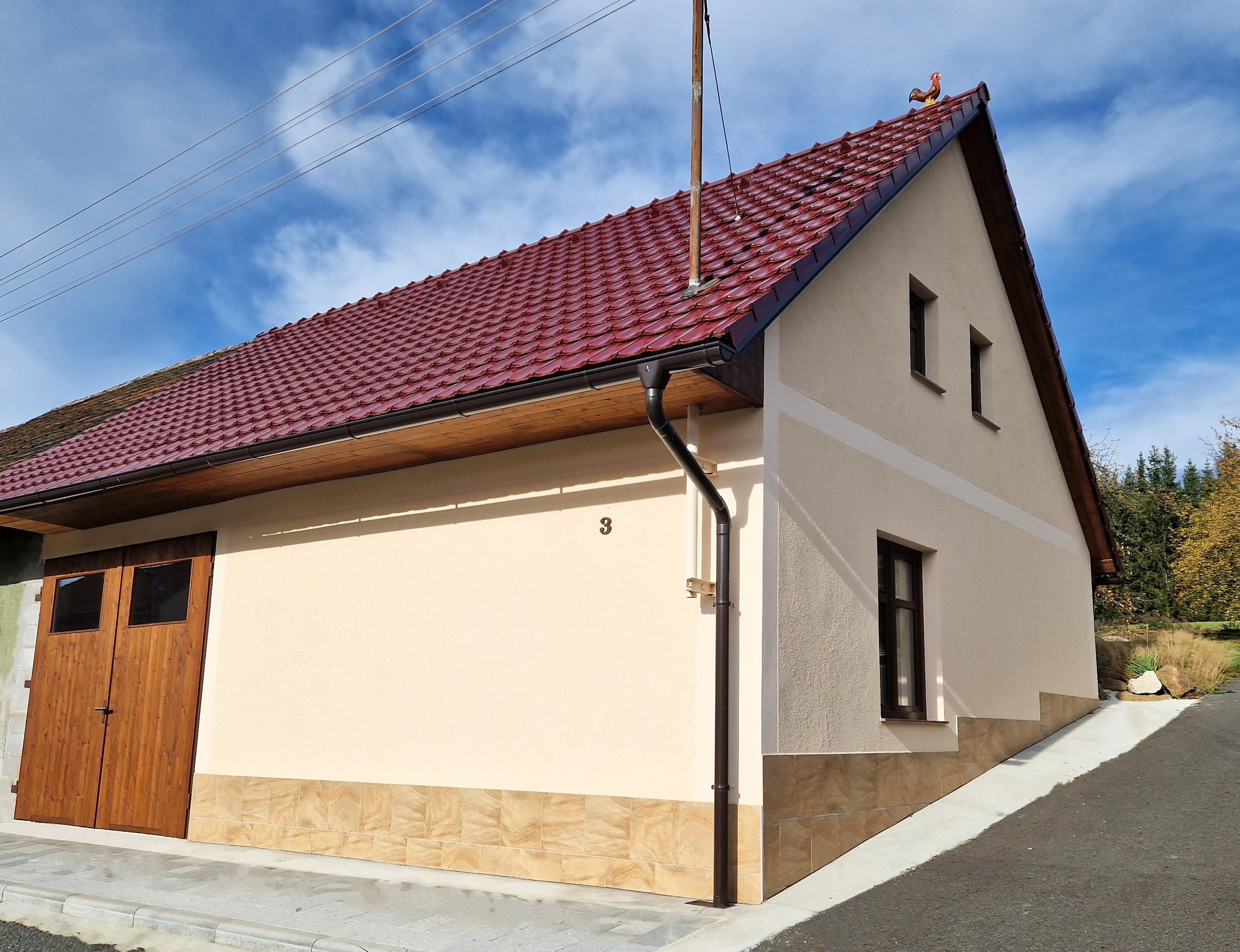Stoly - dveře foto 4