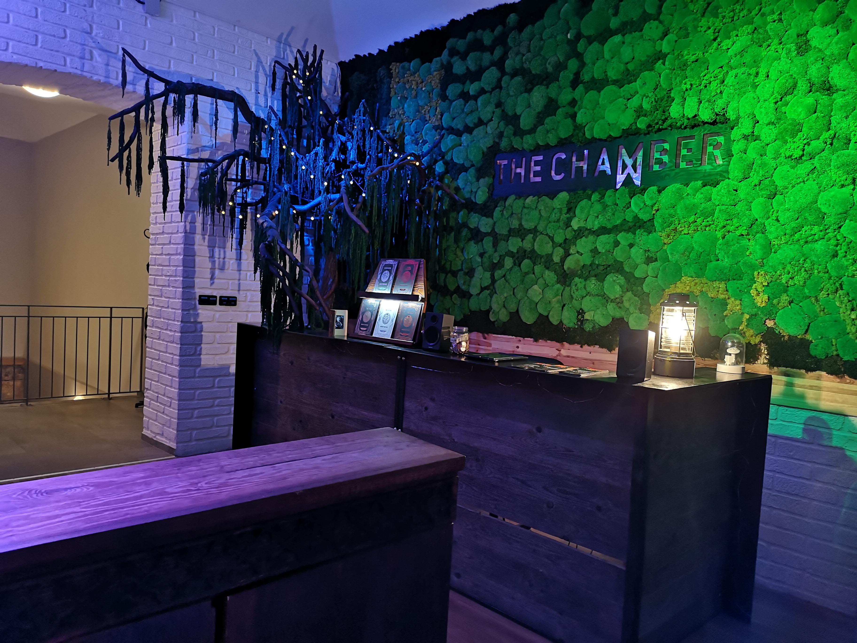 The Chamber – Real-Life Gaming