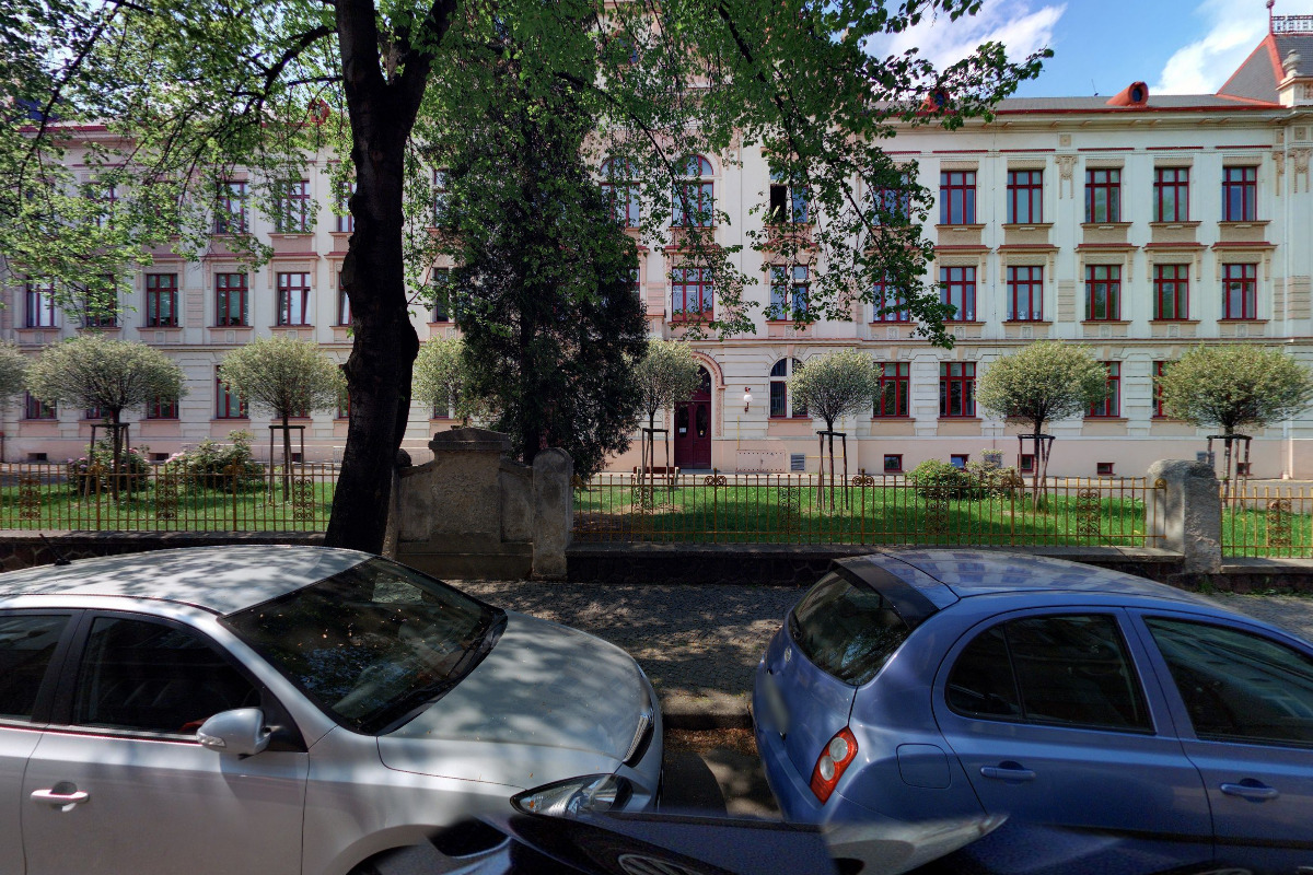 Základní škola Roudnice nad Labem, Karla Jeřábka 941, okres Litoměřice