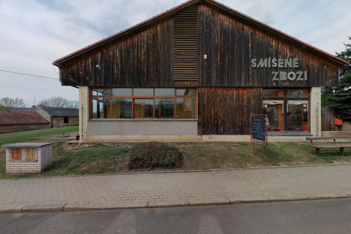 Smíšené zboží Martiněves 27