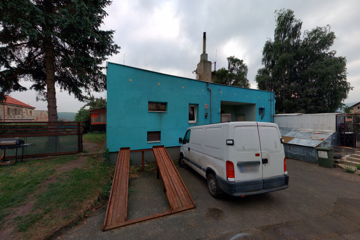 Smíšené zboží Velké Chvojno 35