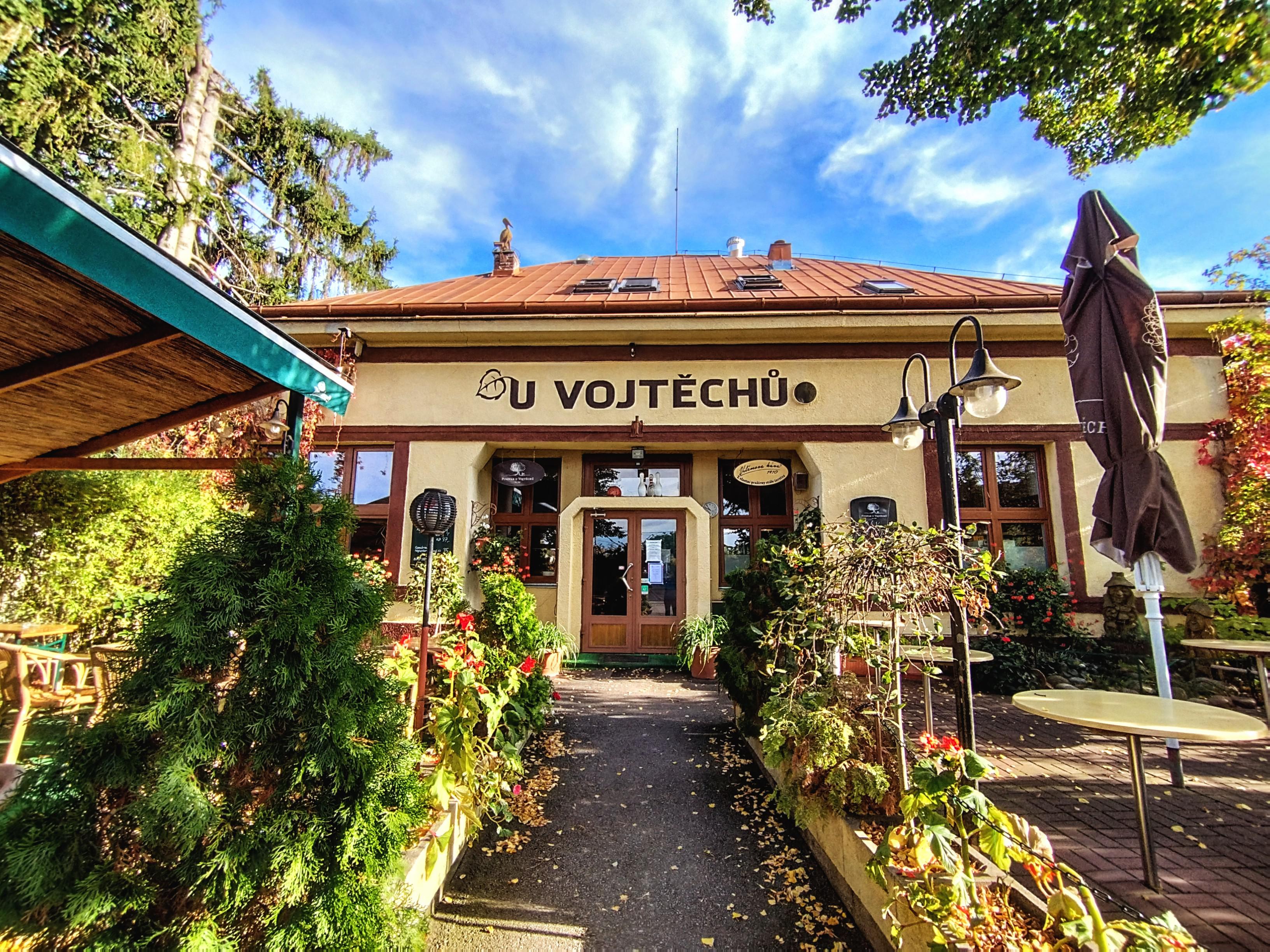Restaurace a pivovar u Vojtěchů foto 4