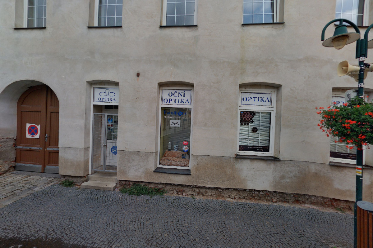 Oční Optika Optoplus