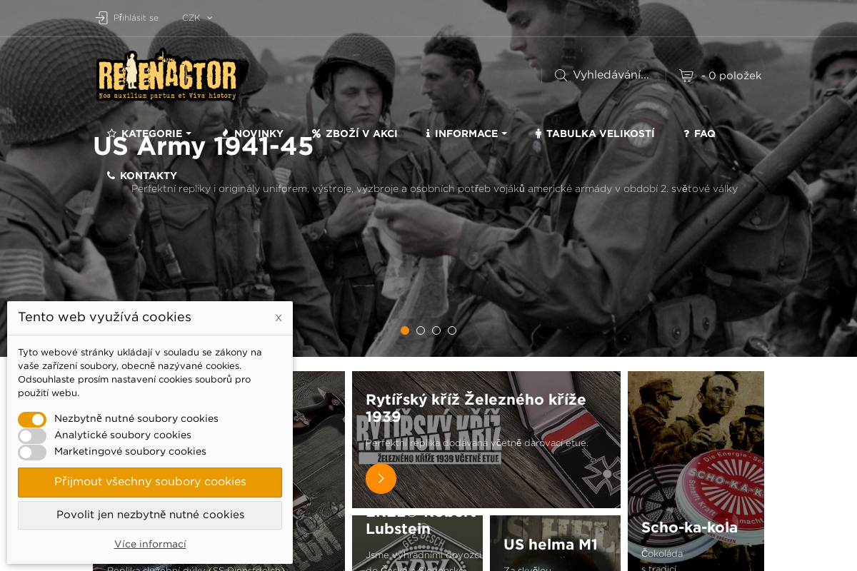 Reenactor.cz