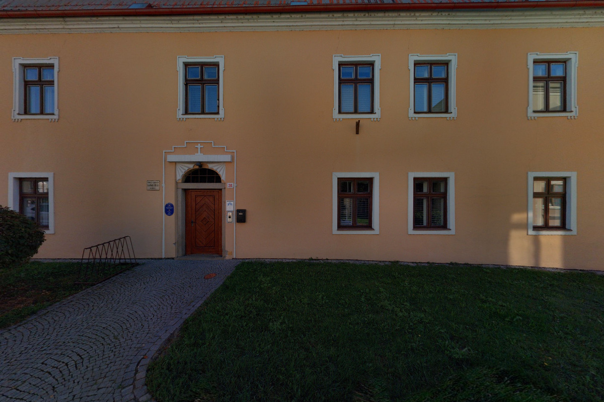 Římskokatolická farnost Hranice na Moravě foto 2